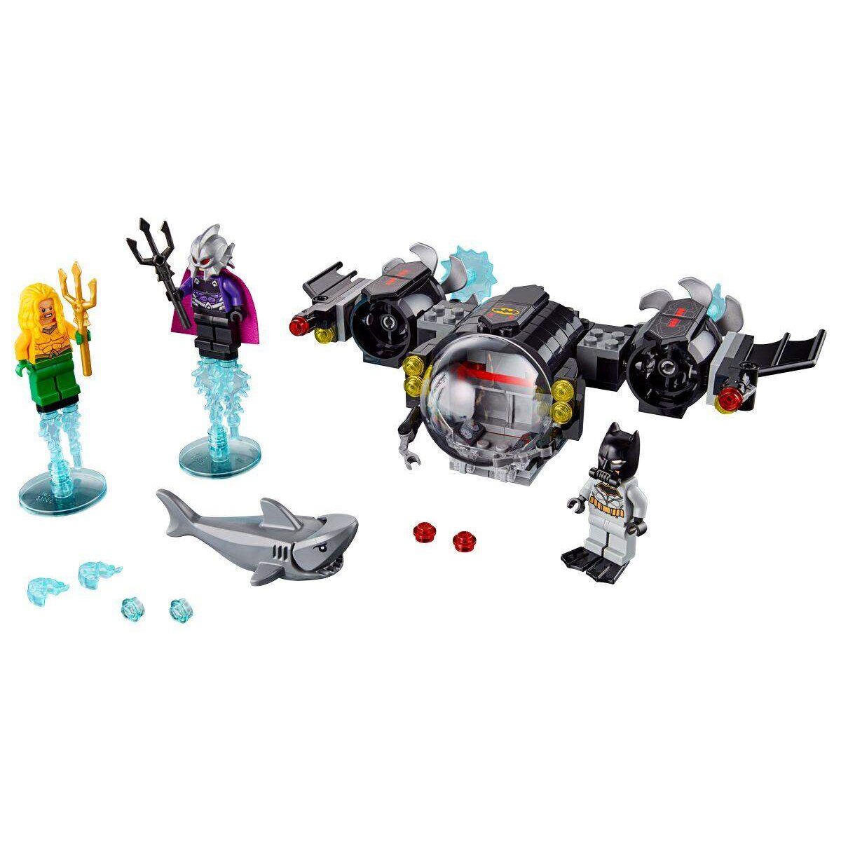 LEGO® DC Universe Super Heroes™ 76116 Batman™ im Bat-U-Boot