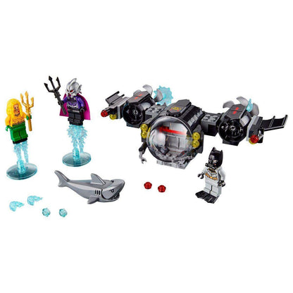 LEGO® DC Universe Super Heroes™ 76116 Batman™ im Bat-U-Boot