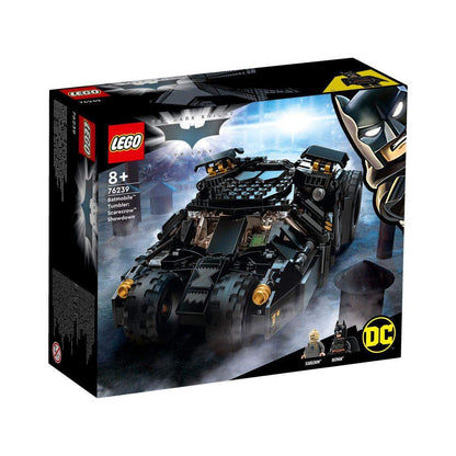 LEGO® DC Universe Super Heroes™ 76239 - Batmobile™ Tumbler: Duell mit Scarecrow™