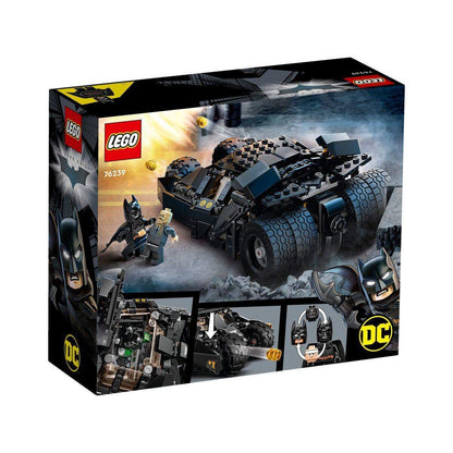 LEGO® DC Universe Super Heroes™ 76239 - Batmobile™ Tumbler: Duell mit Scarecrow™