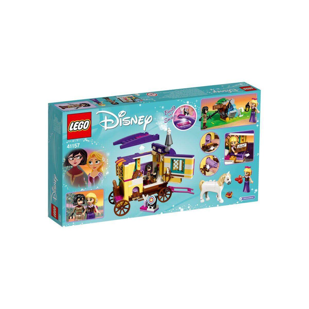 LEGO® Disney 41157 Rapunzels Reisekutsche