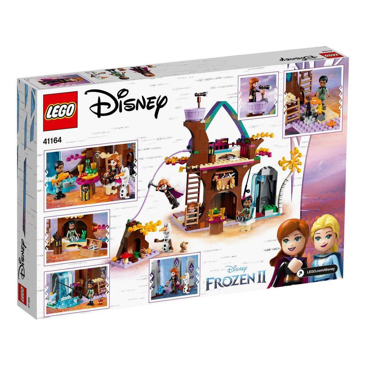 LEGO® Disney Frozen 41164 Verzaubertes Baumhaus