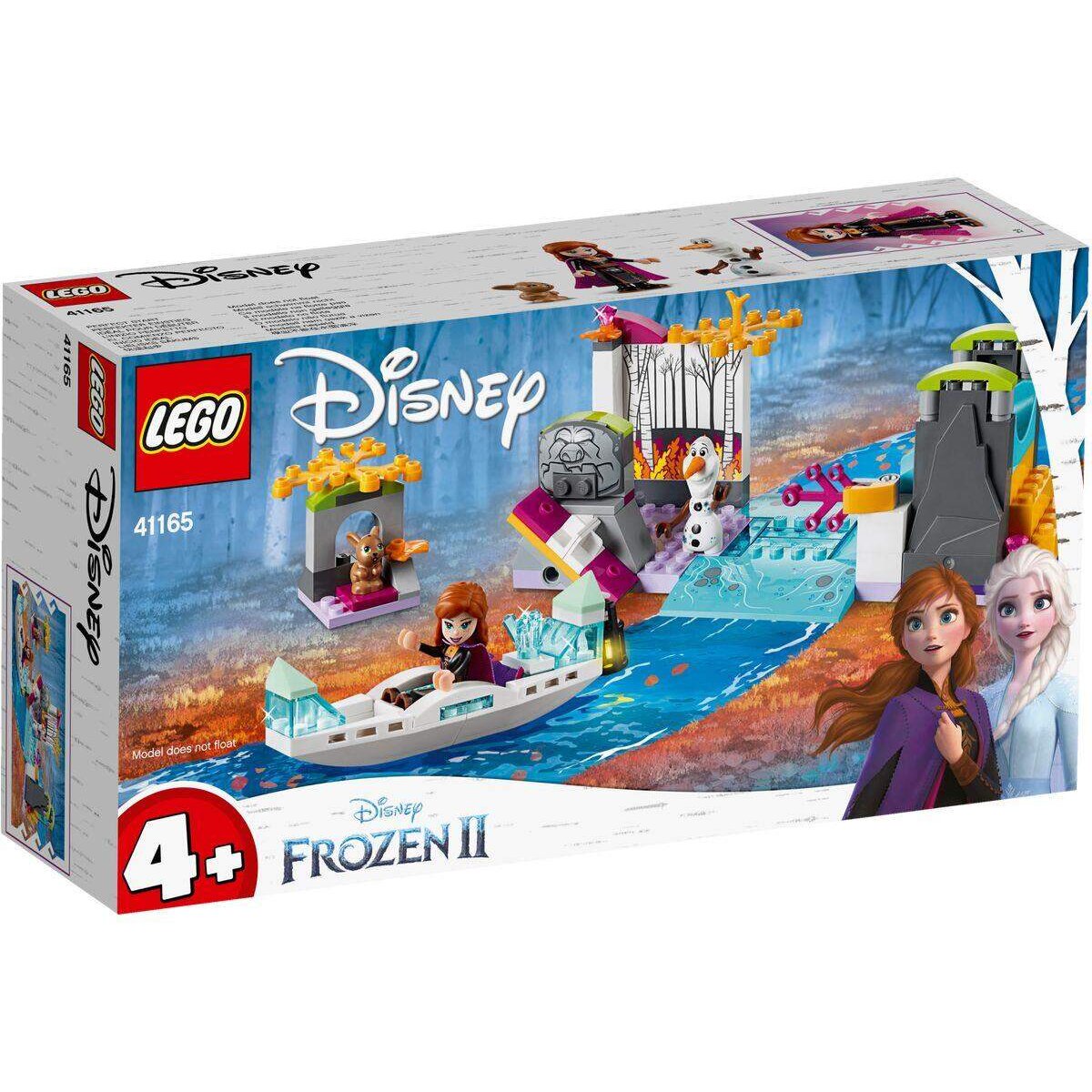 LEGO® Disney Frozen 41165 Annas Kanufahrt