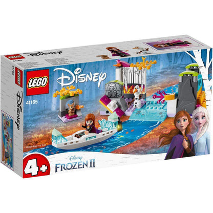 LEGO® Disney Frozen 41165 Annas Kanufahrt