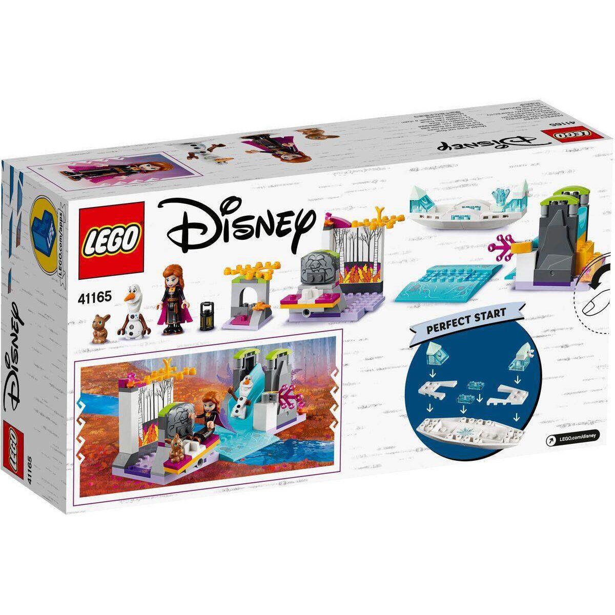 LEGO® Disney Frozen 41165 Annas Kanufahrt