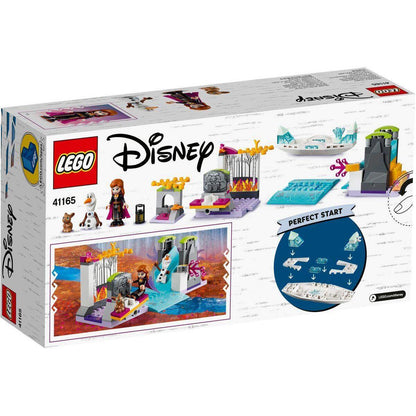 LEGO® Disney Frozen 41165 Annas Kanufahrt