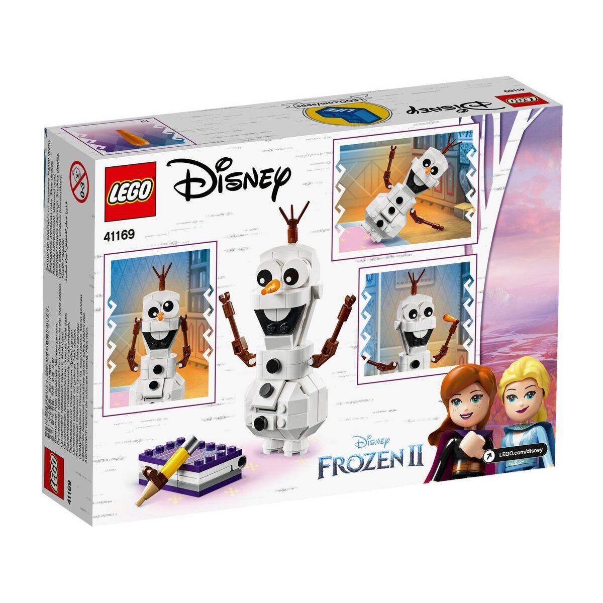 LEGO® Disney Frozen 41169 Olaf