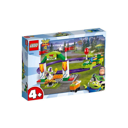 LEGO® Disney Pixar Toy Story 4 10771 Buzz wilde Achterbahnfahrt