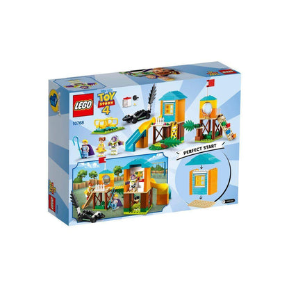 LEGO® Disney Pixar Toy Story 4 10768 Buzz & Porzellinchens Spielplatzabenteuer