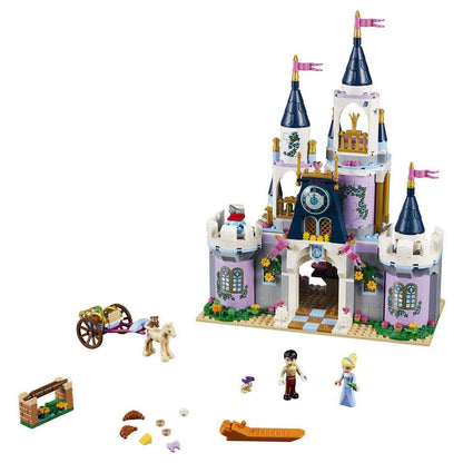 LEGO® Disney Princess™ 41154 Cinderellas Traumschloss