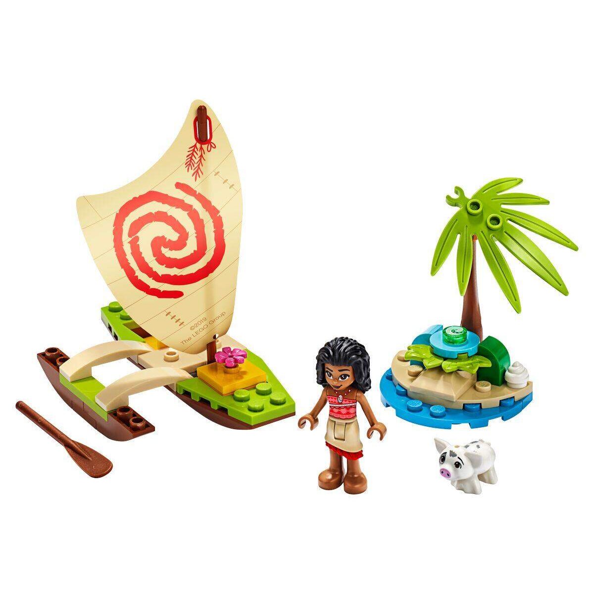 LEGO® Disney Princess™ 43170 Vaianas Boot