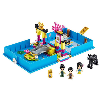 LEGO® Disney Princess™ 43174 Mulans Märchenbuch