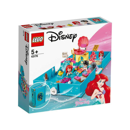 LEGO® Disney Princess™ 43176 Arielles Märchenbuch