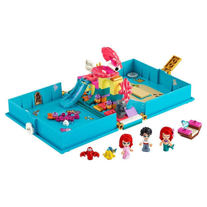 LEGO® Disney Princess™ 43176 Arielles Märchenbuch