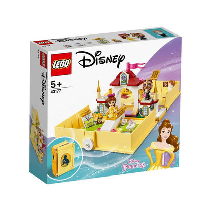 LEGO® Disney Princess™ 43177 Belles Märchenbuch