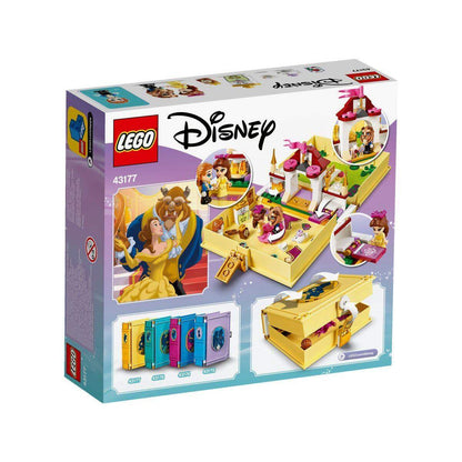 LEGO® Disney Princess™ 43177 Belles Märchenbuch
