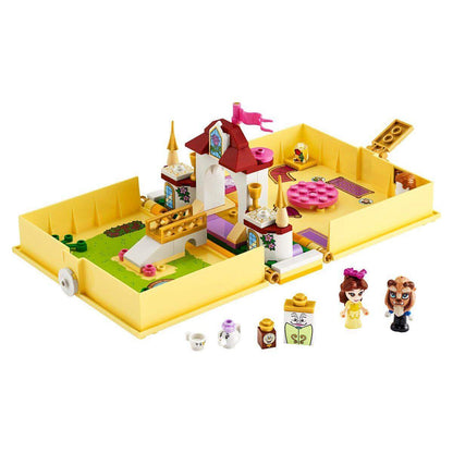 LEGO® Disney Princess™ 43177 Belles Märchenbuch