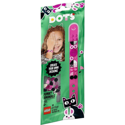 LEGO® DOTS 41901 Tiere Armband