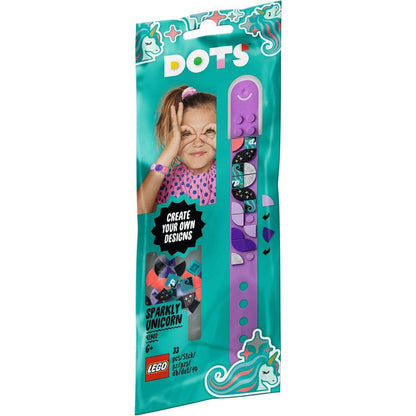 LEGO® DOTS 41902 Einhorn Armband
