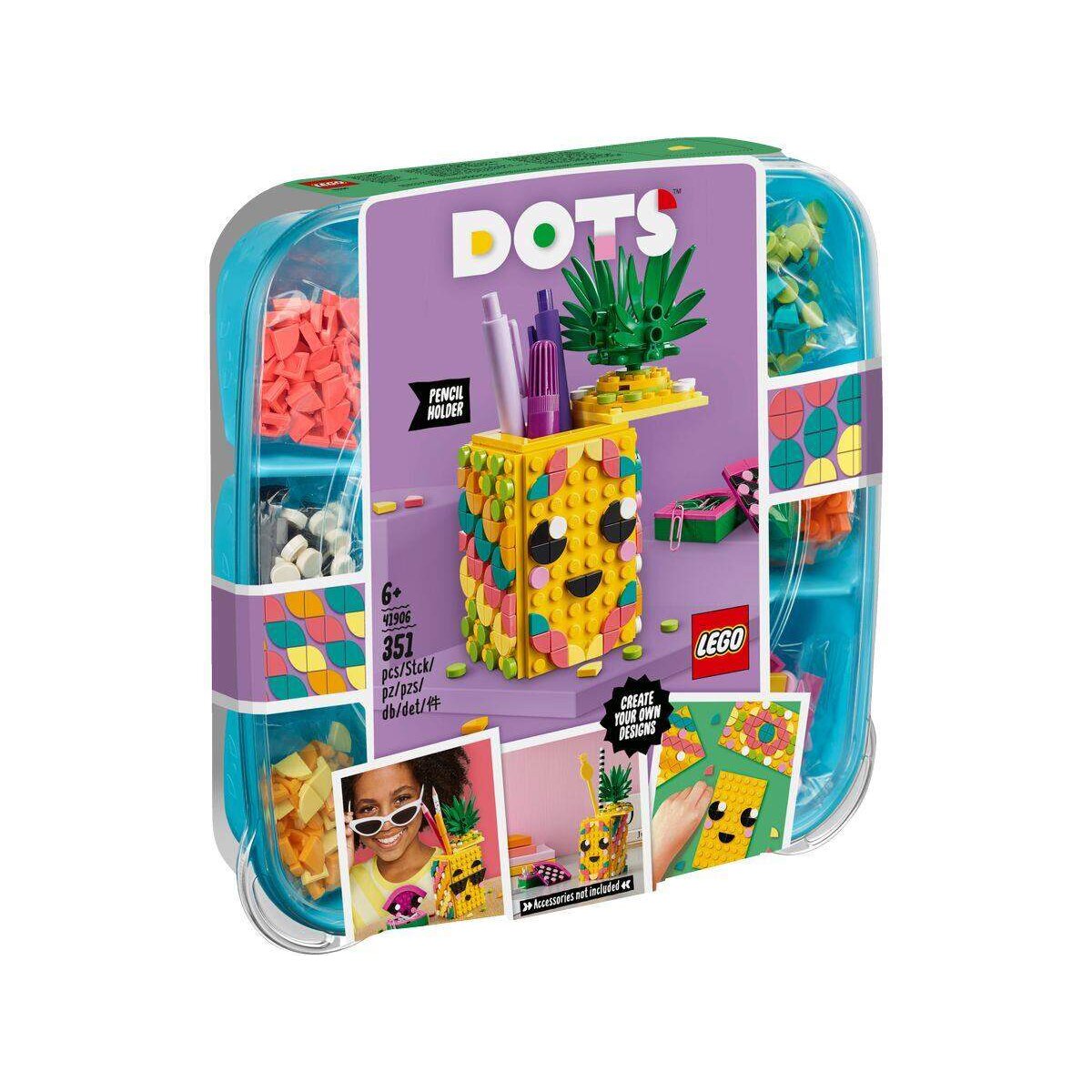 LEGO® DOTS 41906 Ananas Stiftehalter