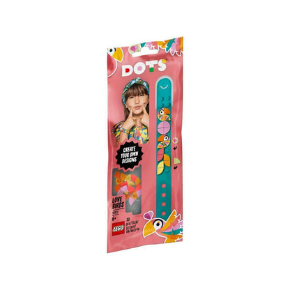LEGO® DOTS 41912 Flamingo Armband