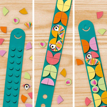 LEGO® DOTS 41912 Flamingo Armband