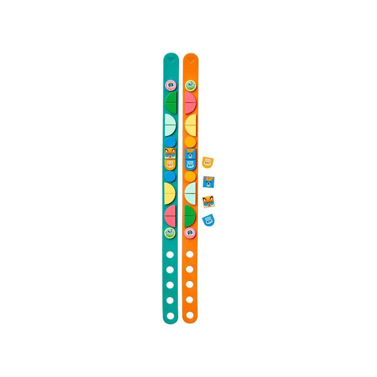 LEGO® DOTS 41918 Abenteuer Freundschaftsarmbänder