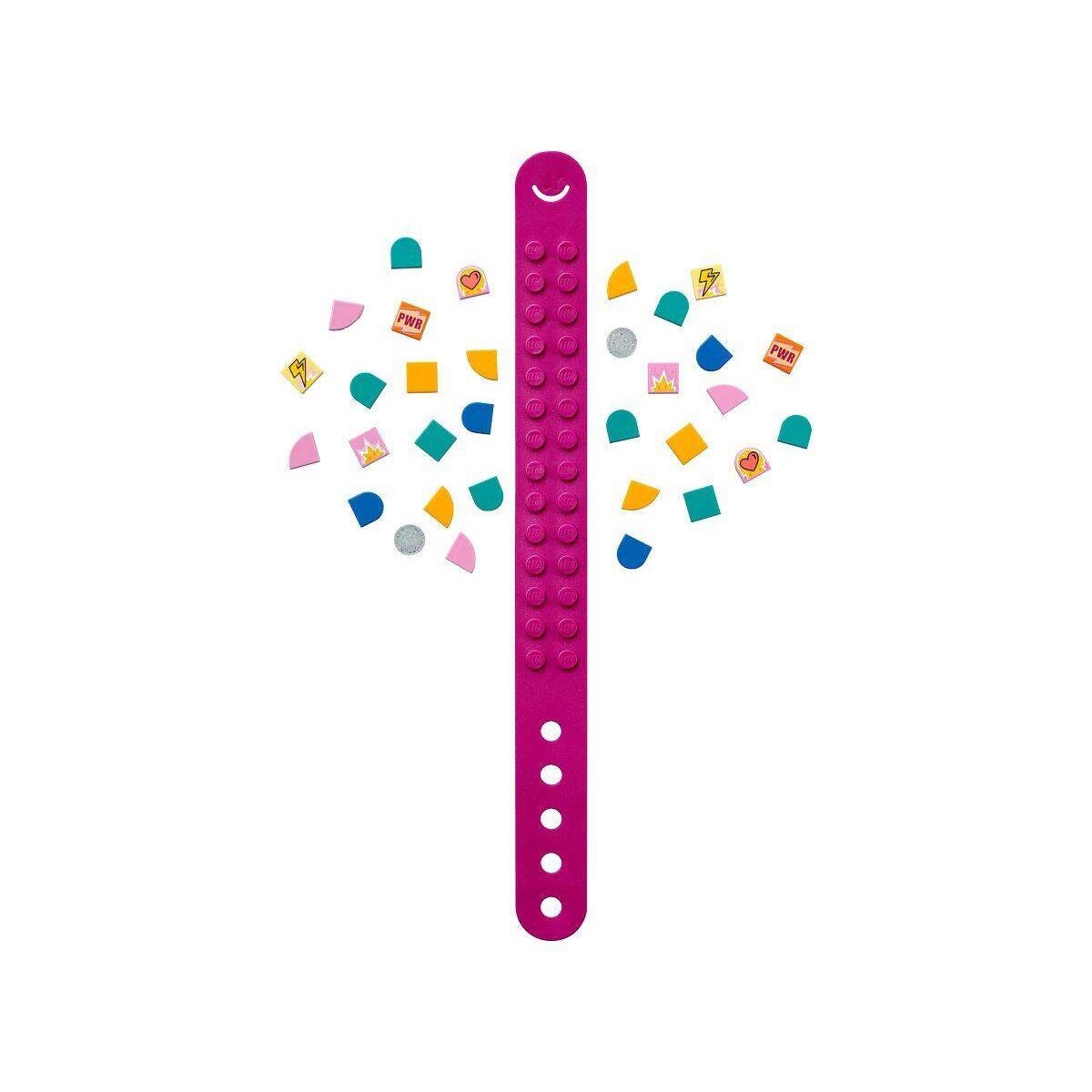LEGO® DOTS 41919 Superhelden Armband