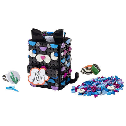 LEGO® DOTS 41924 Geheimbox Katze