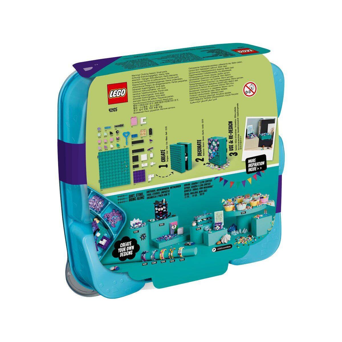 LEGO® DOTS 41925 Geheimbox mit Schlüsselhalter