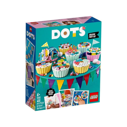 LEGO® DOTS 41926  Cupcake Partyset