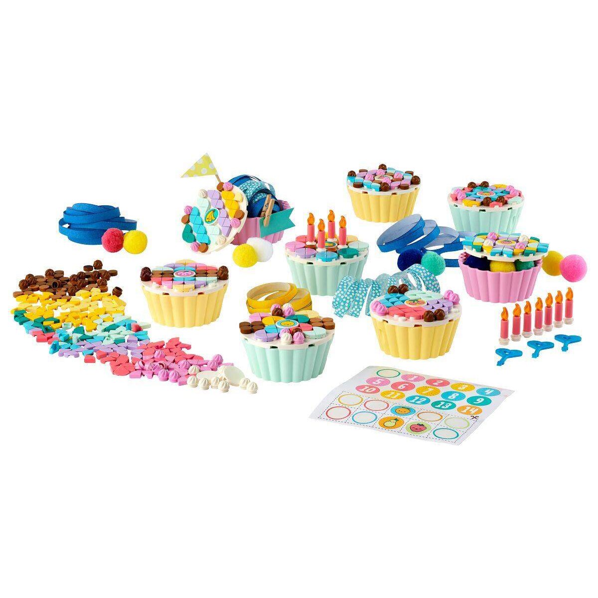 LEGO® DOTS 41926  Cupcake Partyset