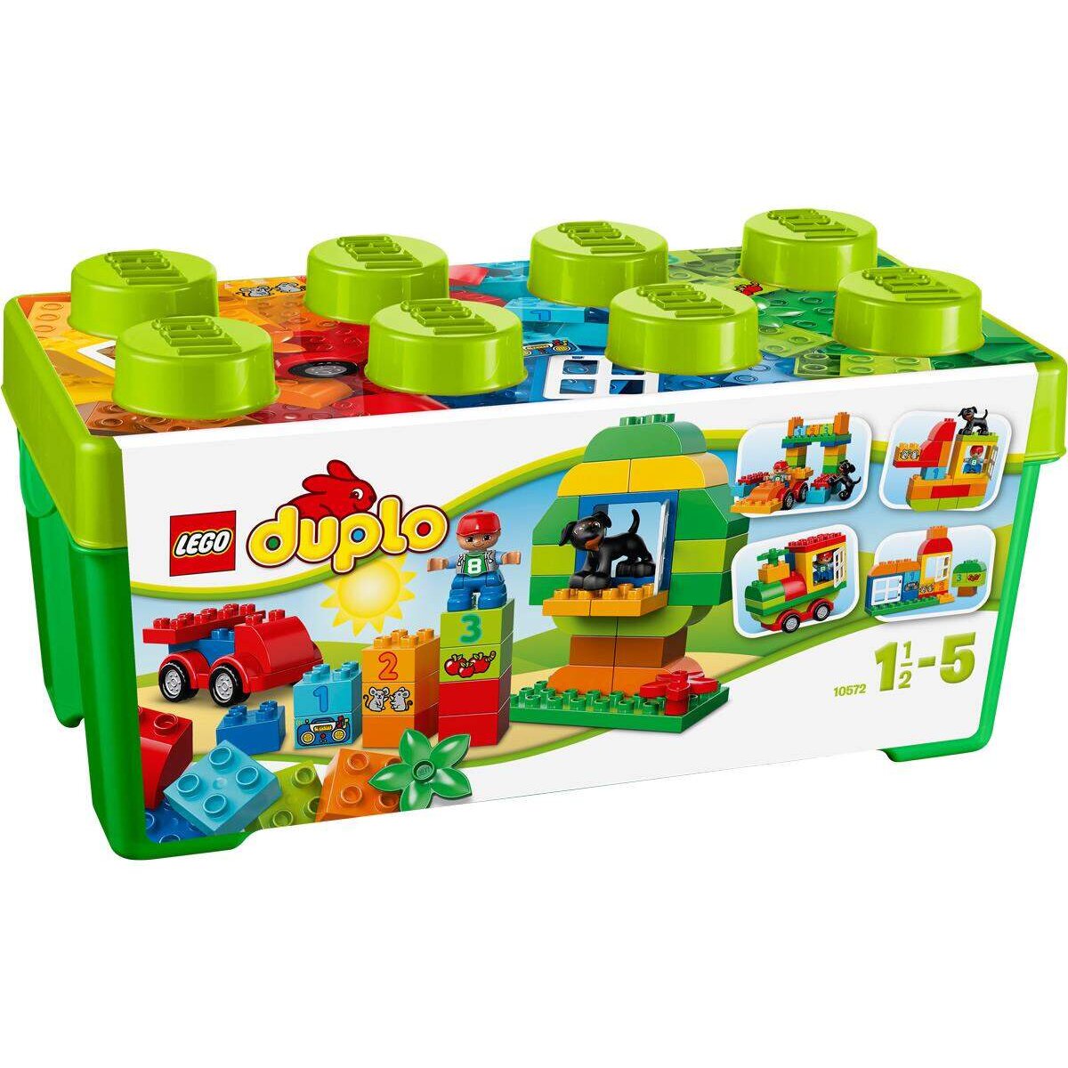 LEGO® DUPLO® 10572 Große Steinebox