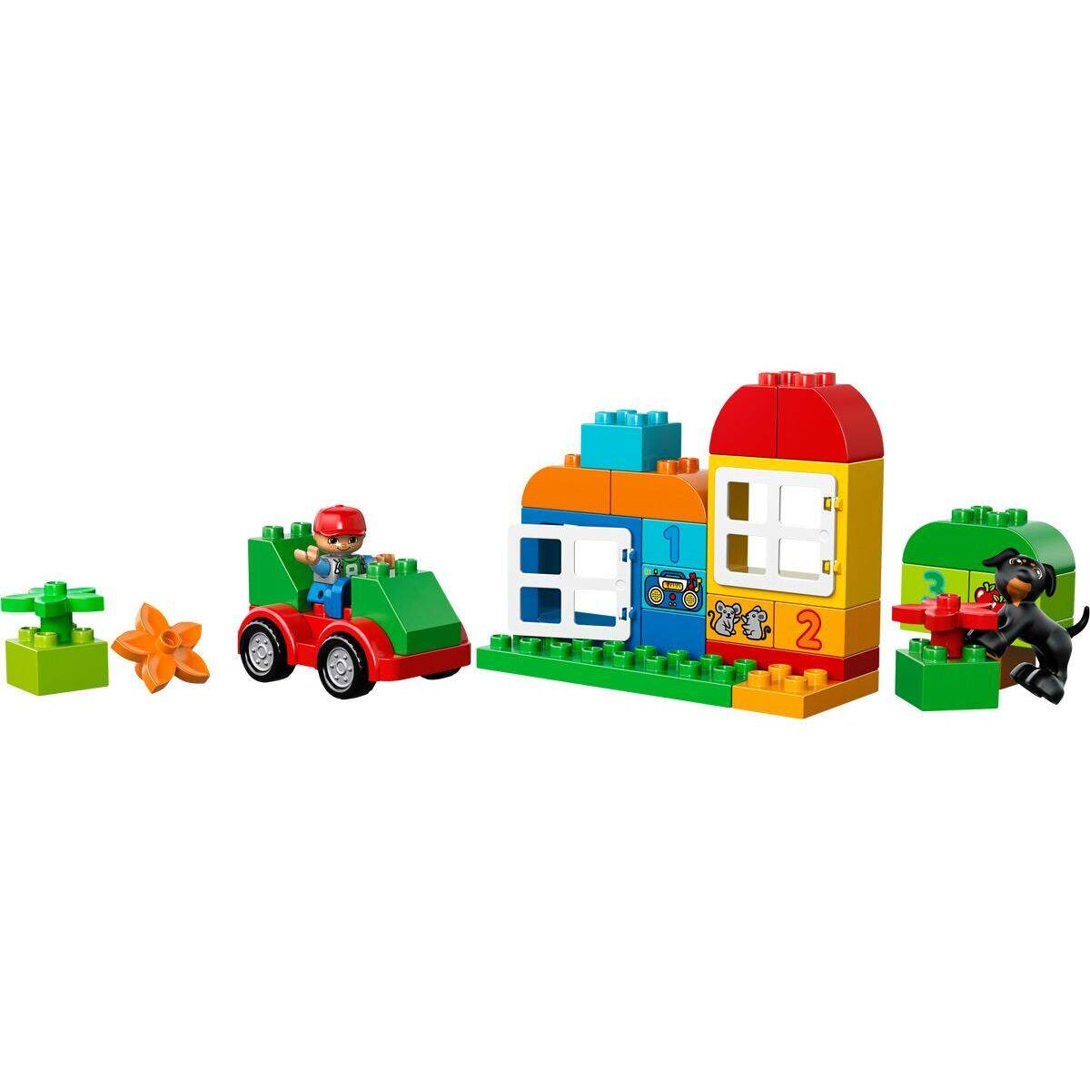 LEGO® DUPLO® 10572 Große Steinebox