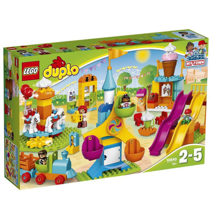 LEGO® DUPLO® 10840 Town Großer Jahrmarkt