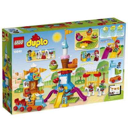 LEGO® DUPLO® 10840 Town Großer Jahrmarkt