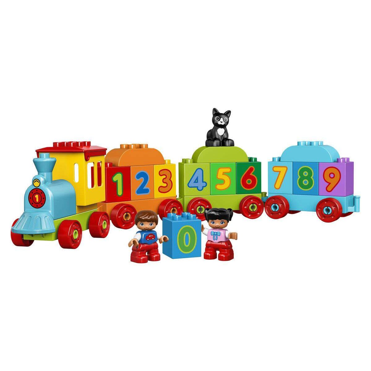 LEGO® DUPLO® 10847 Zahlenzug