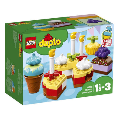 LEGO® DUPLO® 10862 Meine erste Geburtstagsfeier