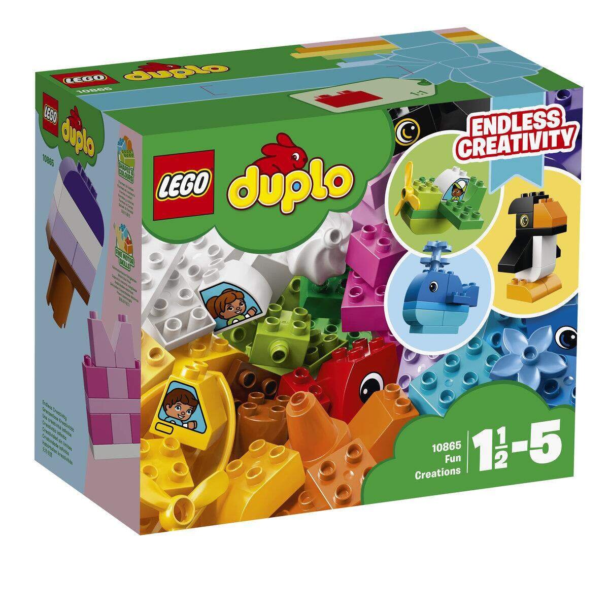 LEGO® DUPLO® 10865 Witzige Modelle