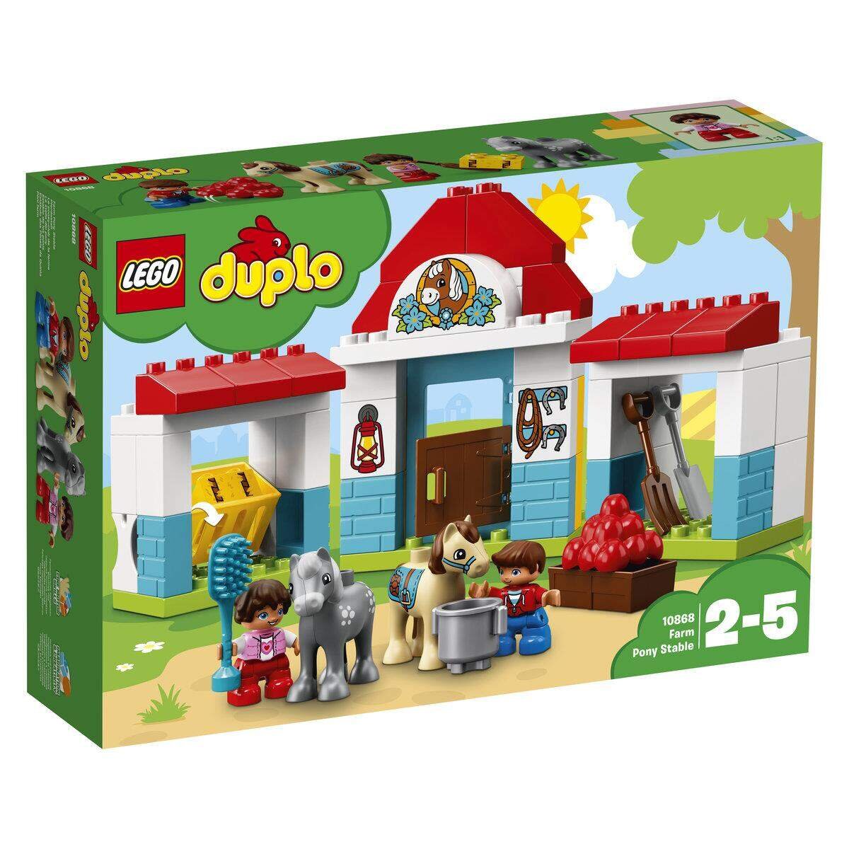 LEGO® DUPLO® 10868 Pferdestall