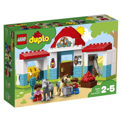 LEGO® DUPLO® 10868 Pferdestall