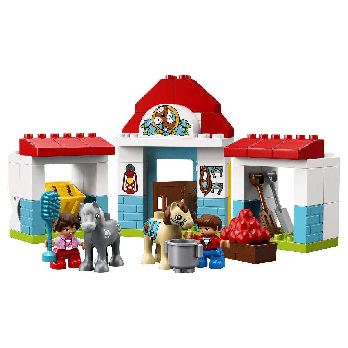 LEGO® DUPLO® 10868 Pferdestall