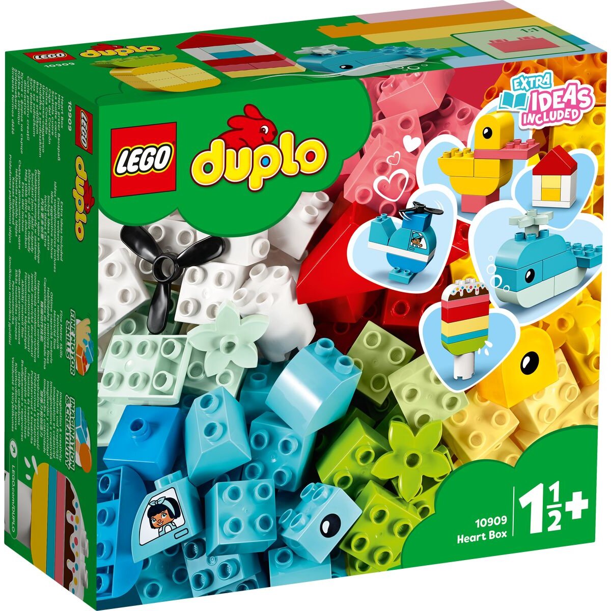 LEGO® DUPLO® 10909 Mein erster Bauspaß
