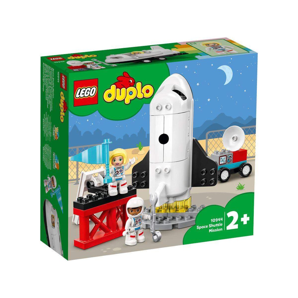 LEGO® DUPLO® 10944 Spaceshuttle Weltraummission