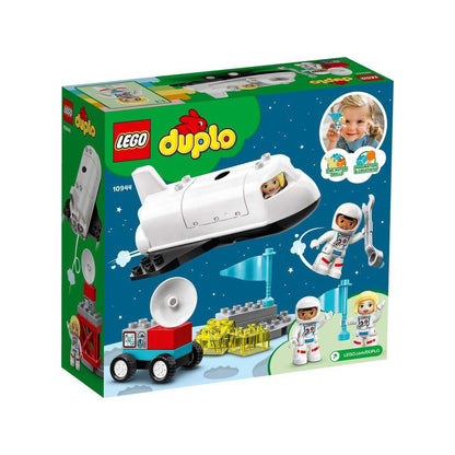 LEGO® DUPLO® 10944 Spaceshuttle Weltraummission
