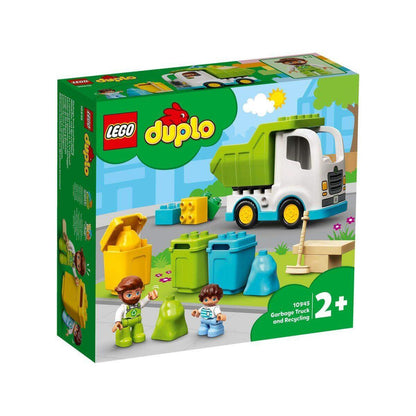 LEGO® DUPLO® 10945 Müllabfuhr und Wertstoffhof