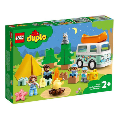 LEGO® DUPLO® 10946 Familienabenteuer mit Campingbus