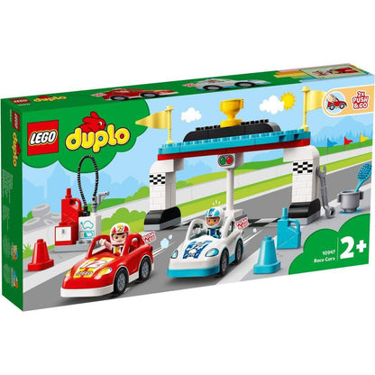 LEGO® DUPLO® 10947 Rennwagen