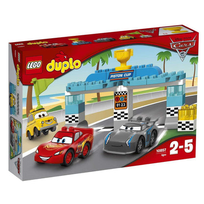 LEGO® DUPLO® Cars 10857 Piston-Cup-Rennen