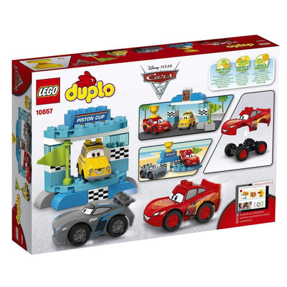 LEGO® DUPLO® Cars 10857 Piston-Cup-Rennen